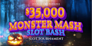 Couple playing slots at Grand Sierra Resort.