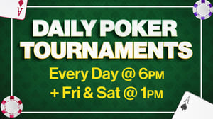 Couple playing slots at Grand Sierra Resort.