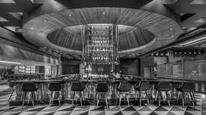 LEX-Ultra-Lounge-view-of-bar greyscale.